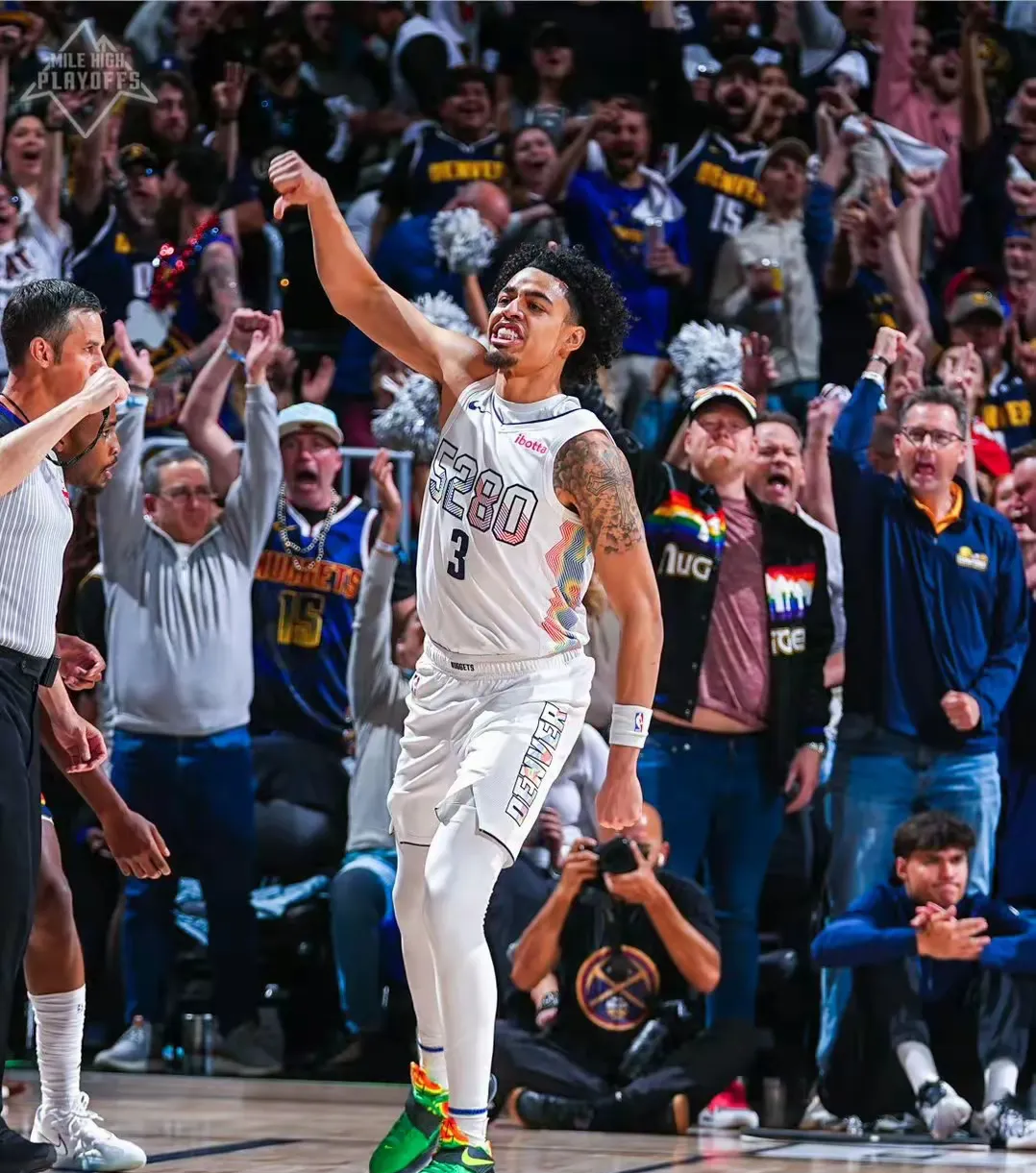 掘金再胜老鹰，继续领跑西部