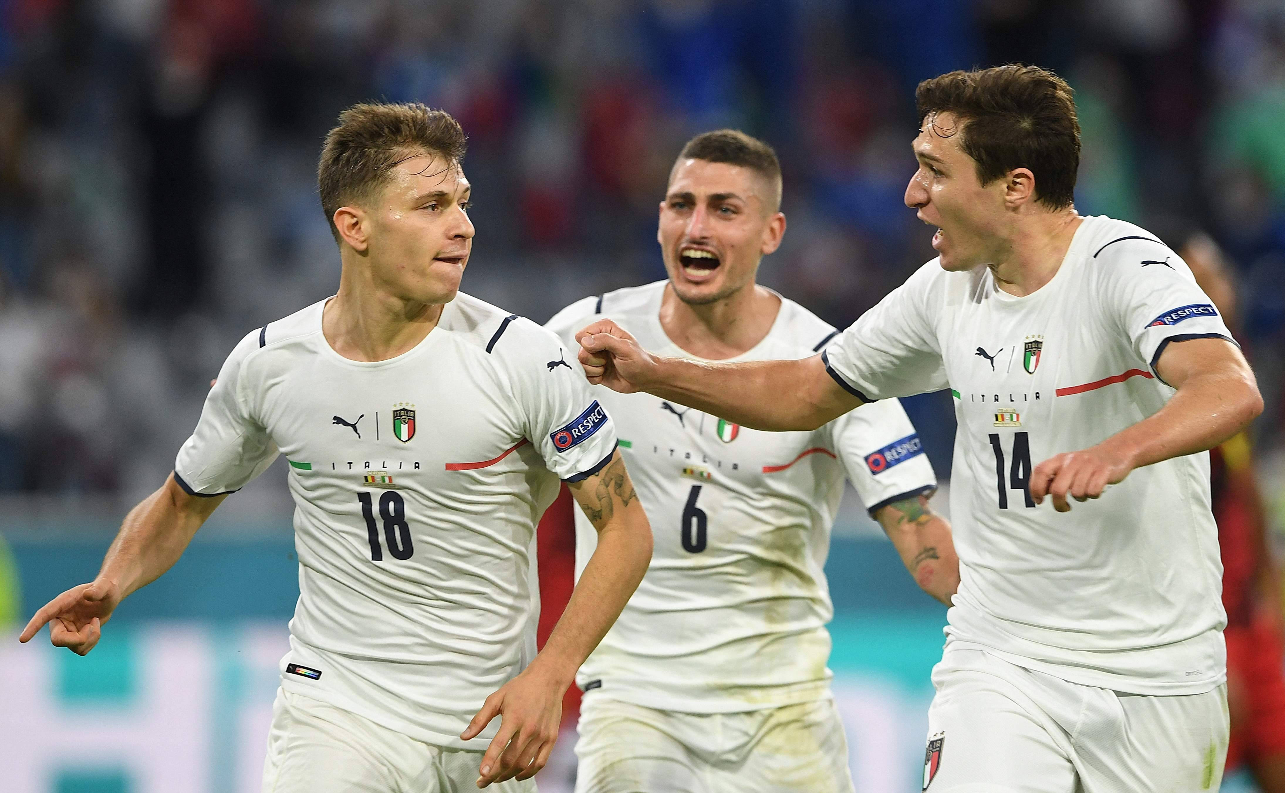 法国大胜意大利，晋级欧国杯决赛