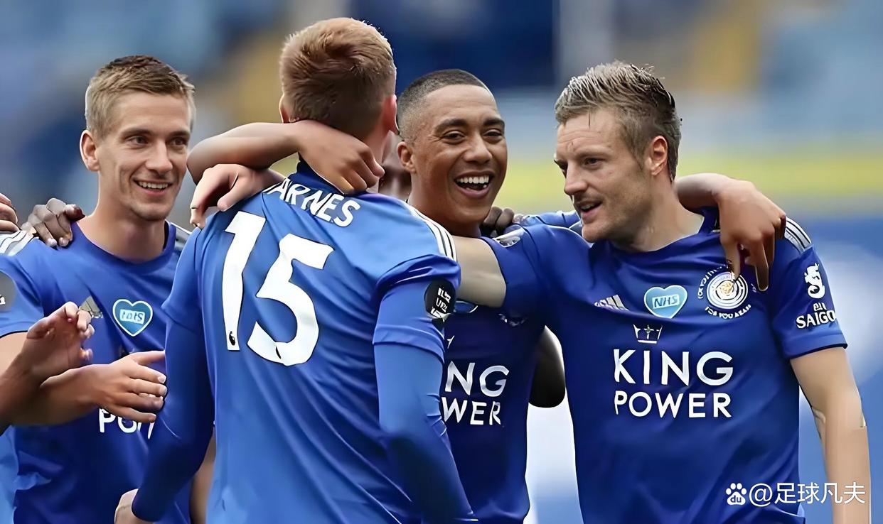 莱切斯特城客场取胜,欧战资格稳固! 莱切斯特城客场取胜,欧战资格稳固!