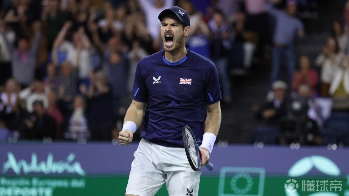 开云体育app-美网轻取戴维斯杯，穆雷点燃赛场