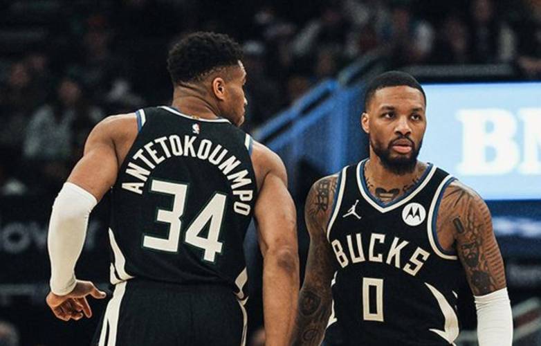 上海队碾压湖人，字母哥点燃赛场