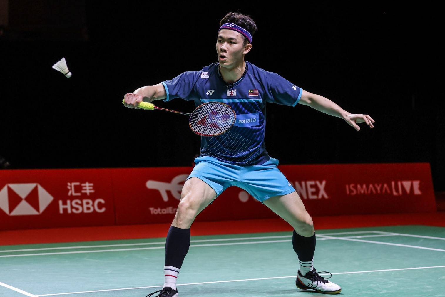 马来西亚队力克丹麦队，辛杜扛起全队