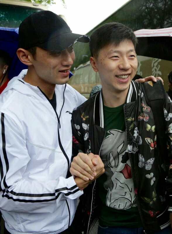 开云体育APP下载-瑞典队鏖战日本队，张继科扛起全队